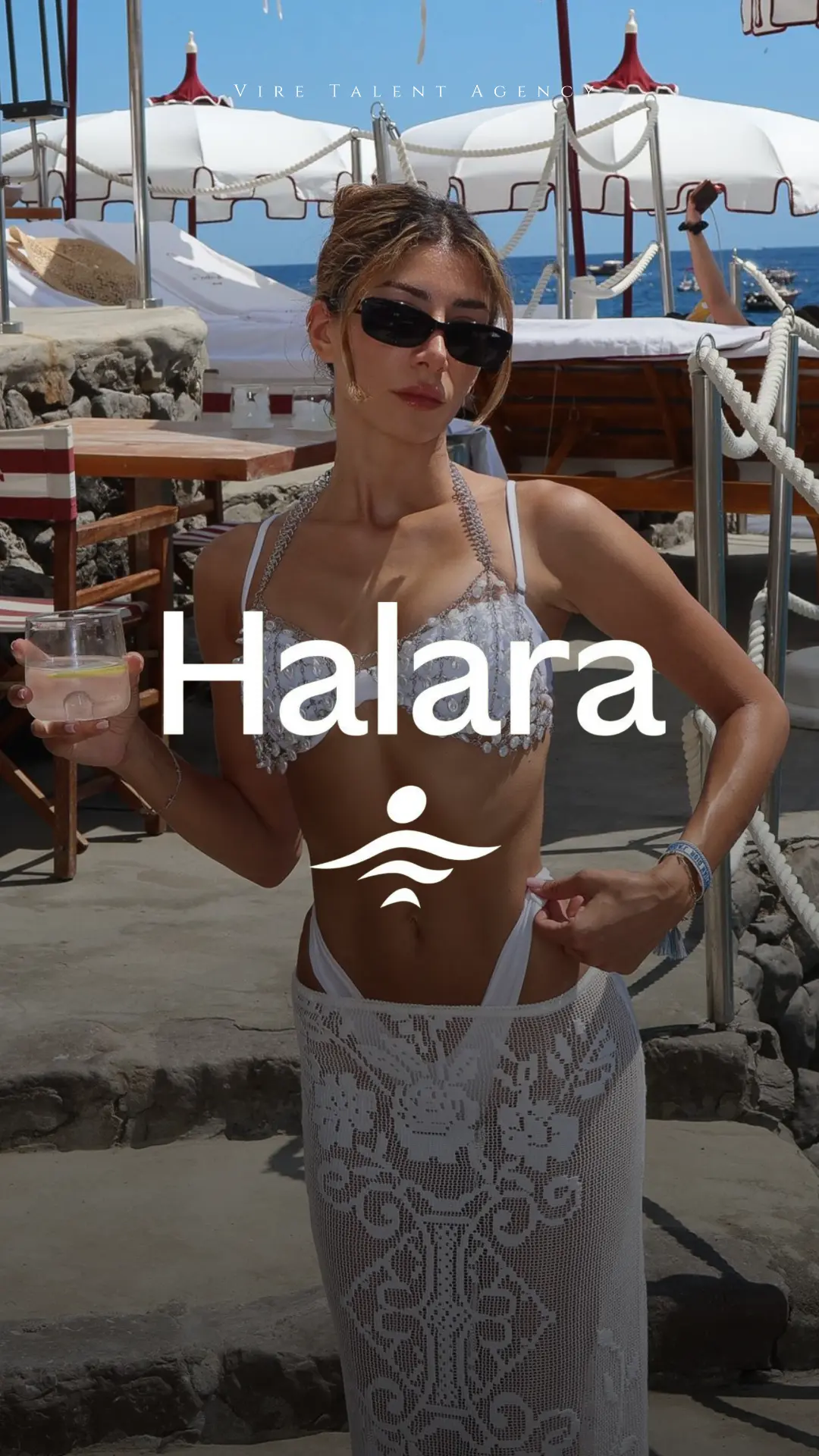 Xtina × Halara