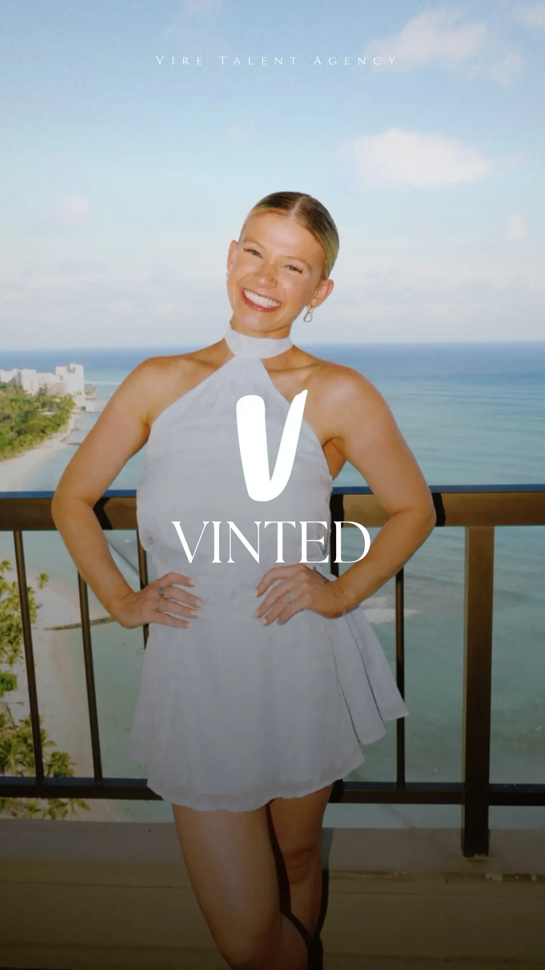 Skylar Rose × Vinted