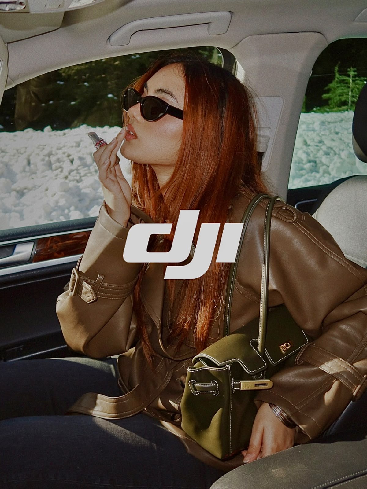 Reem × DJI
